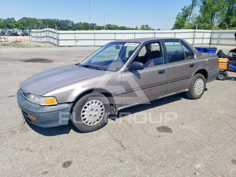 1992 Honda Accord фото