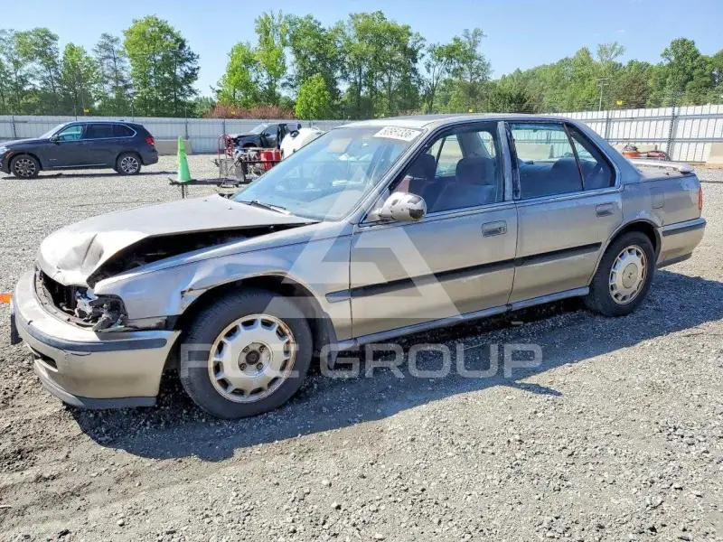 1992 Honda Accord фото