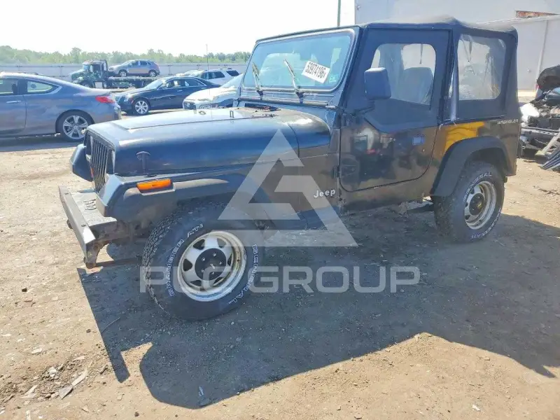 1992 Jeep WRANGLER фото