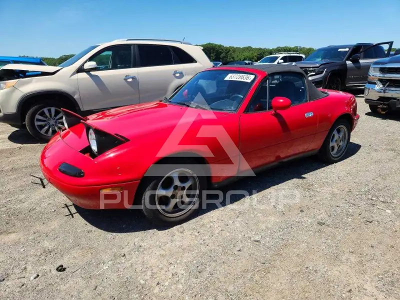 1992 Mazda MX-5 фото
