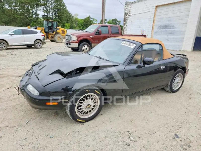 1992 Mazda MX-5 фото