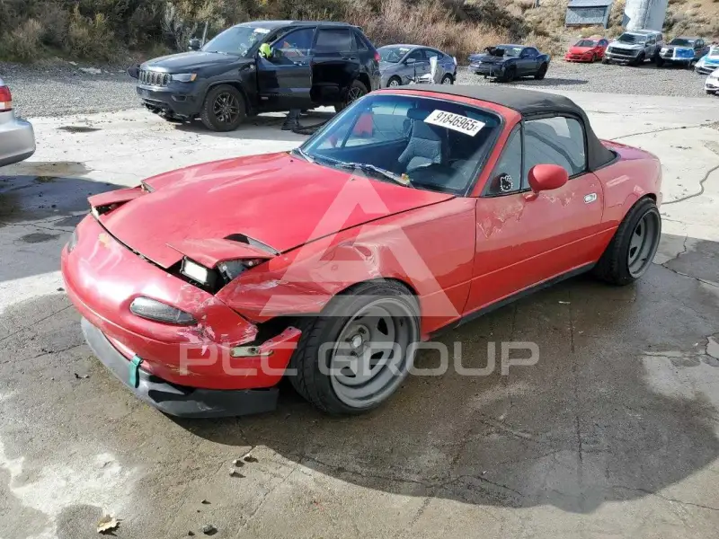 1992 Mazda MX-5 фото