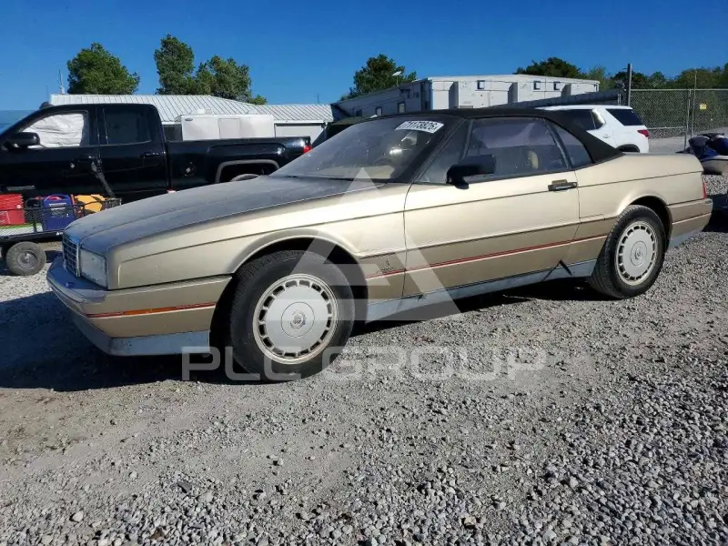 1992 Cadillac Other photo