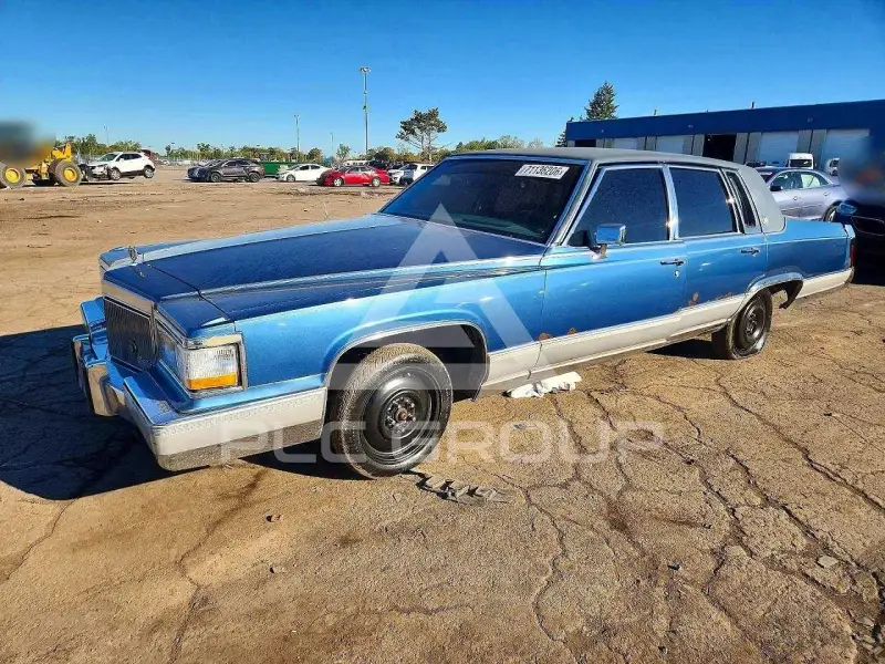 1992 Cadillac Other photo