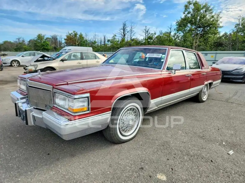 1992 Cadillac Other фото