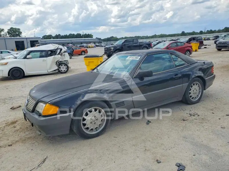 1992 Mercedes Benz E 300 photo