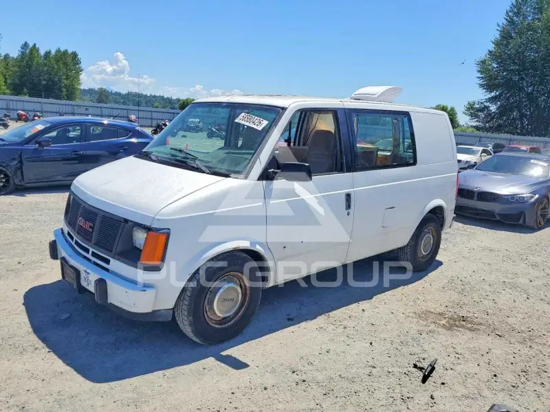 1992 GMC SAFARI фото