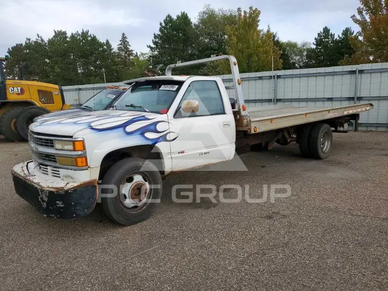 1992 GMC Sierra фото