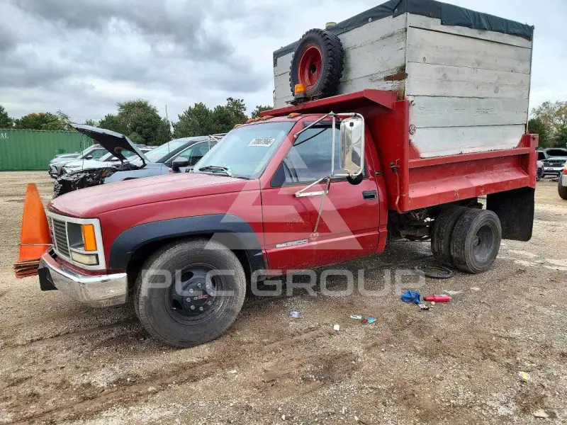 1992 GMC Sierra фото
