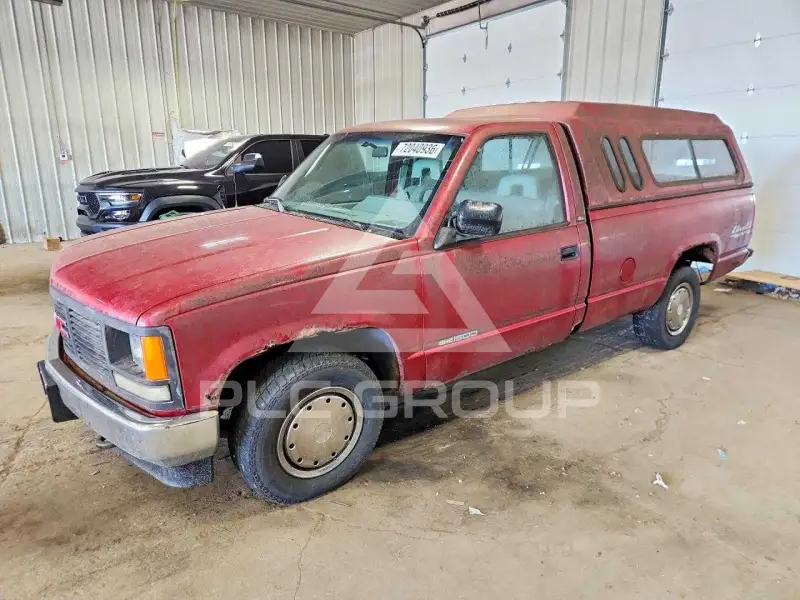 1992 GMC Sierra фото