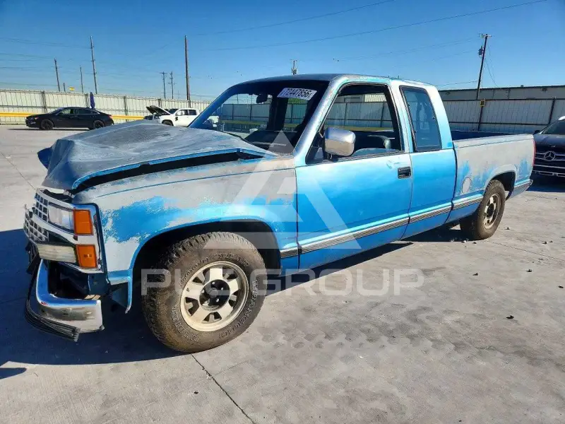 1992 GMC Sierra photo