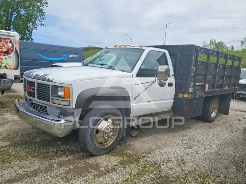 1992 GMC Sierra photo