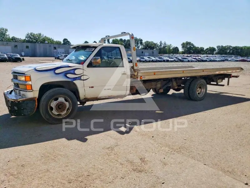 1992 GMC Sierra фото