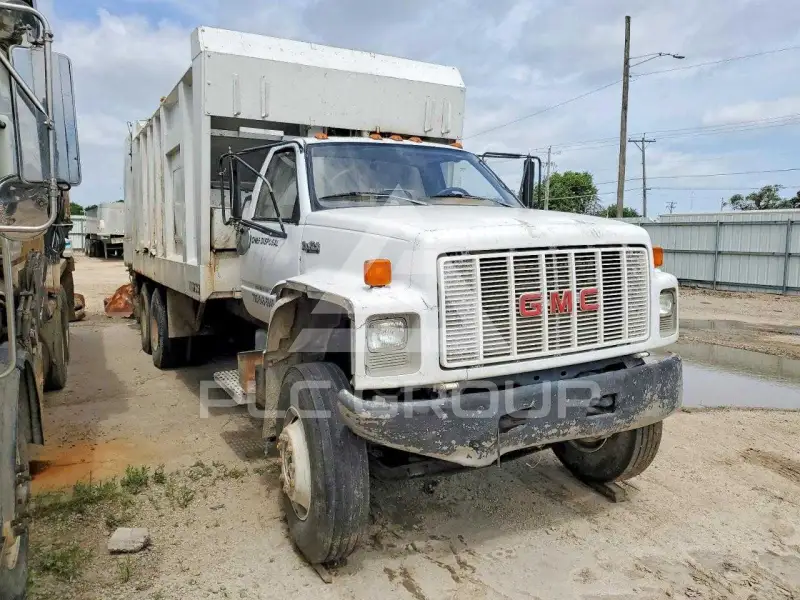 1992 GMC C7 фото