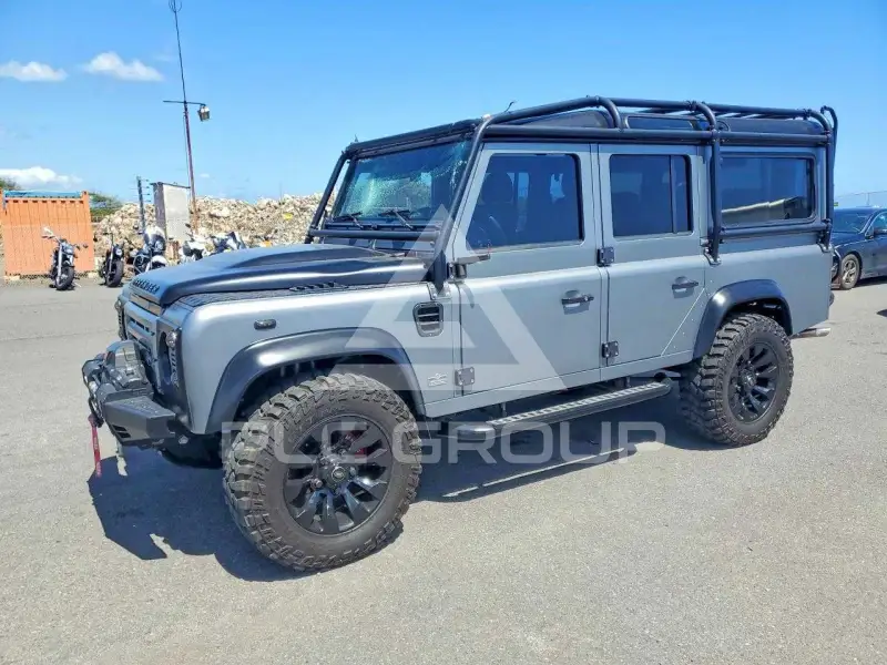 1992 Land Rover DEFENDER фото