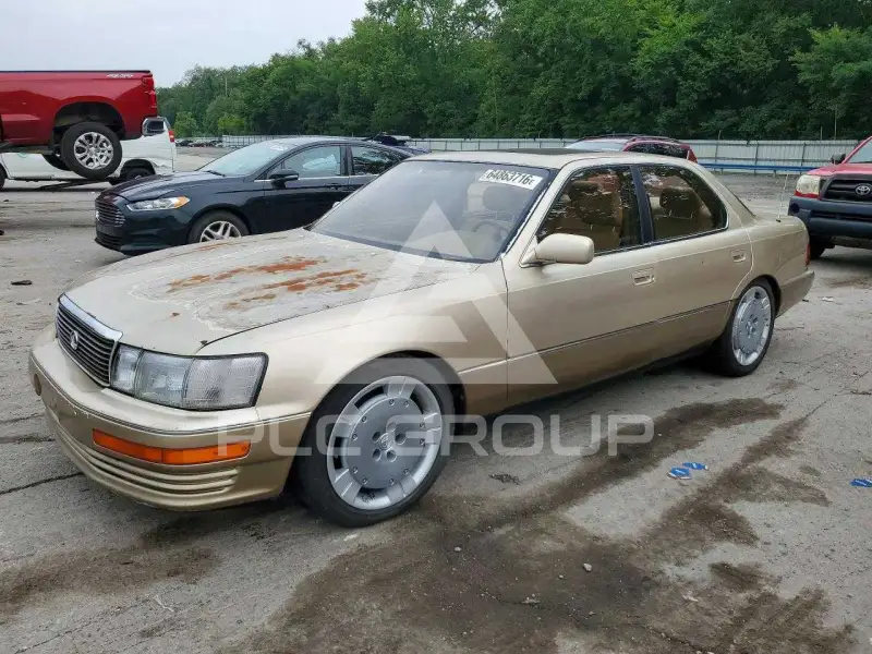 1992 Lexus LS400 photo