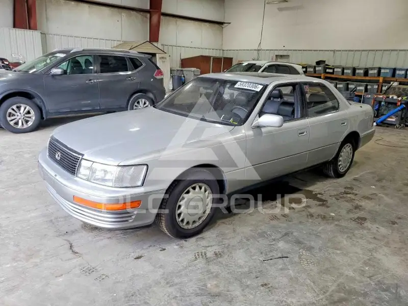 1992 Lexus LS400 photo