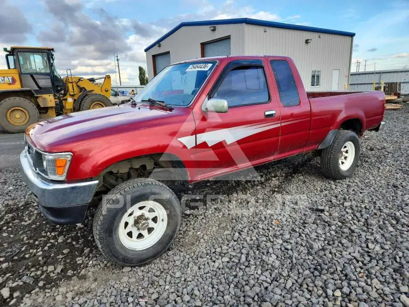 1992 Toyota Other photo