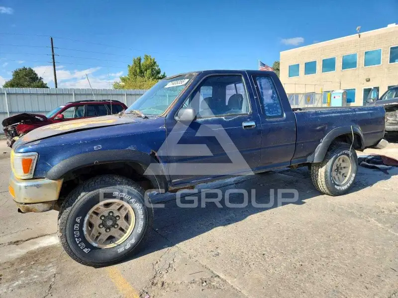 1992 Toyota Other фото