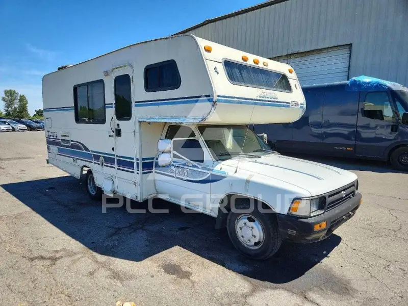1992 Toyota Other фото