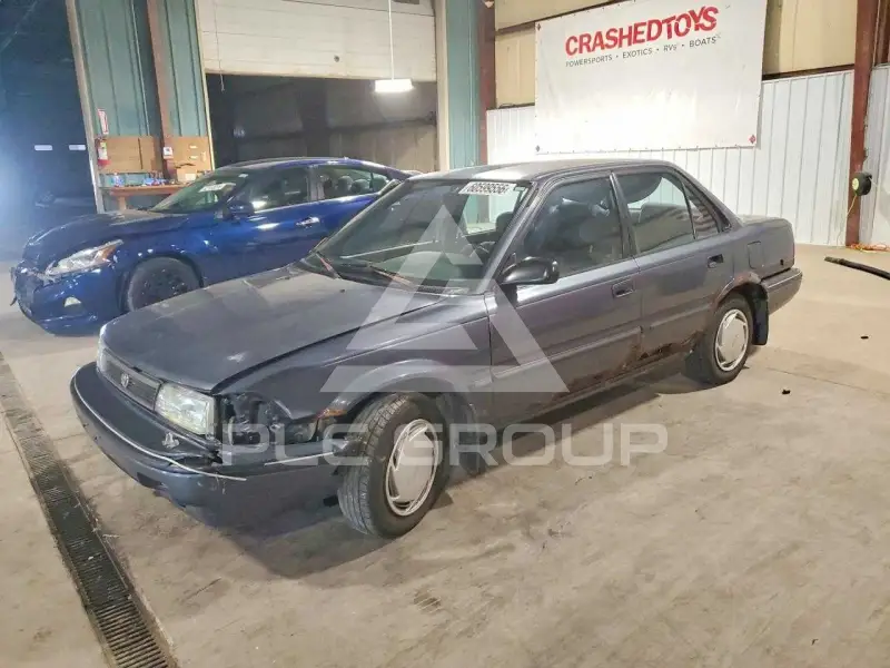 1992 Toyota COROLLA фото
