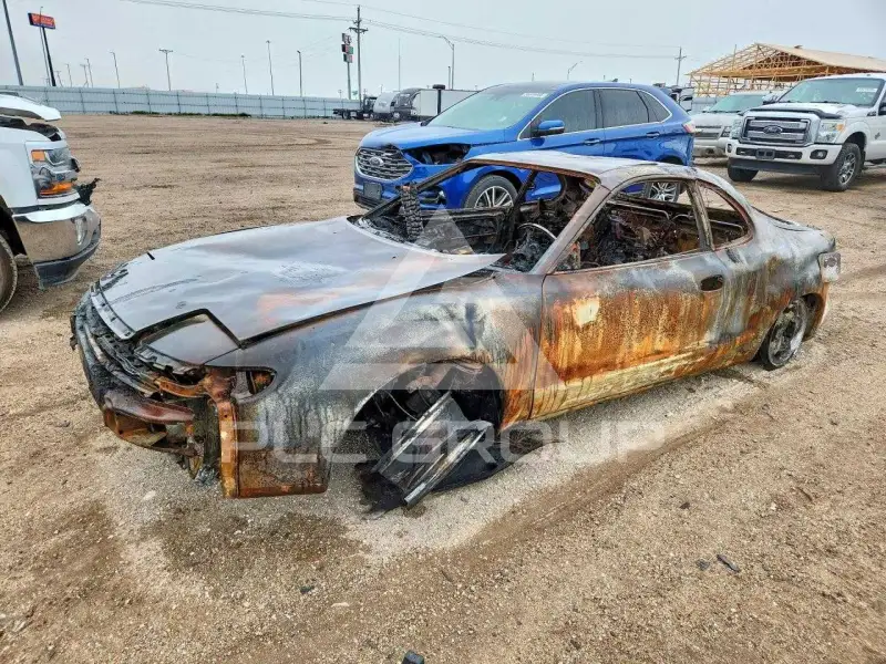 1992 Toyota CELICA фото
