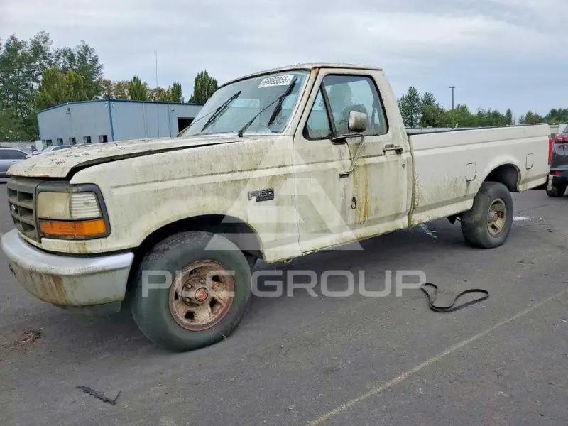 1992 Ford F-150 photo
