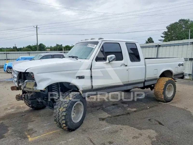 1992 Ford F-150 фото