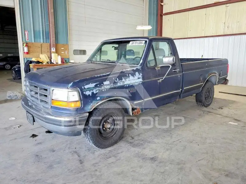 1992 Ford F-150 фото