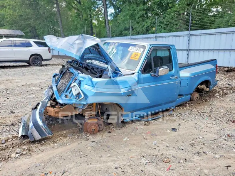 1992 Ford F-150 photo