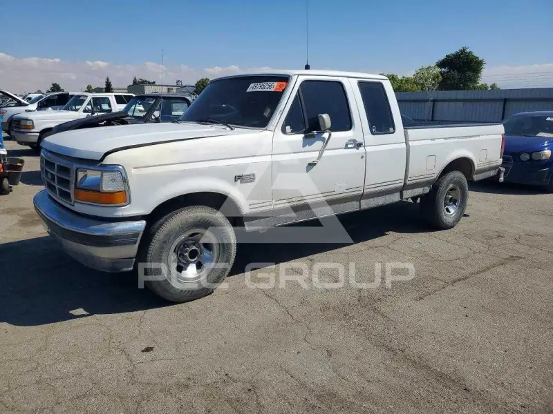 1992 Ford F-150 фото