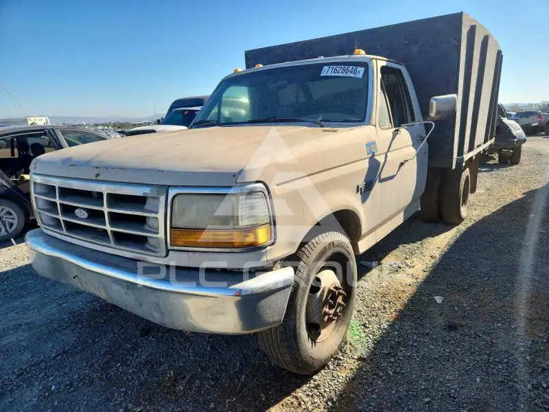 1992 Ford F-350 фото