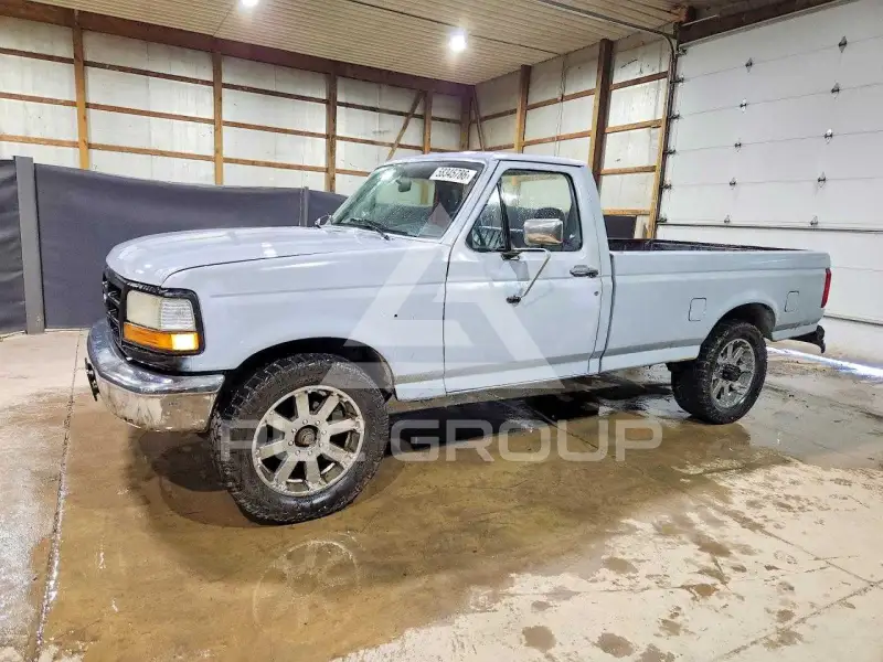 1992 Ford F-250 фото