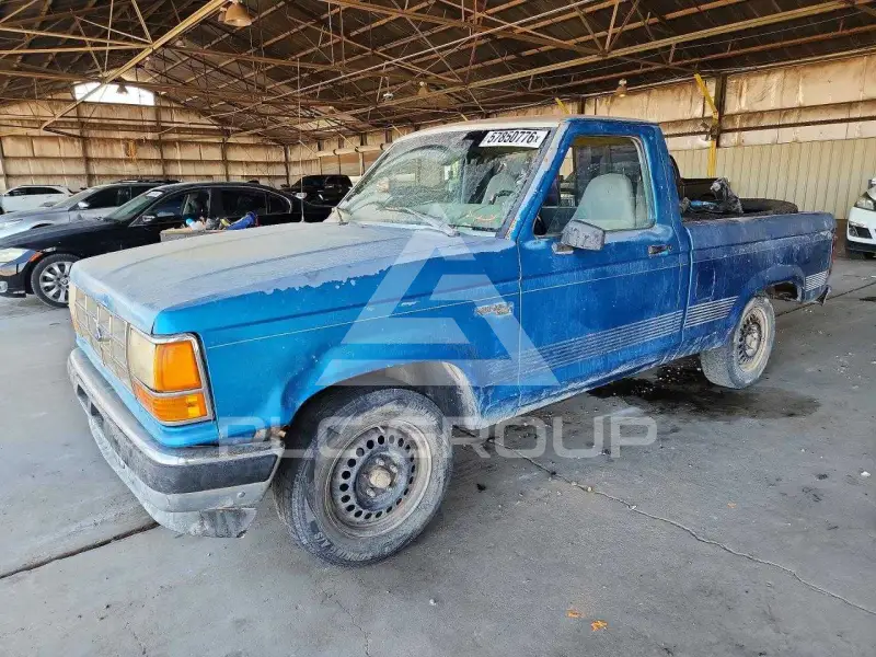 1992 Ford RANGER photo