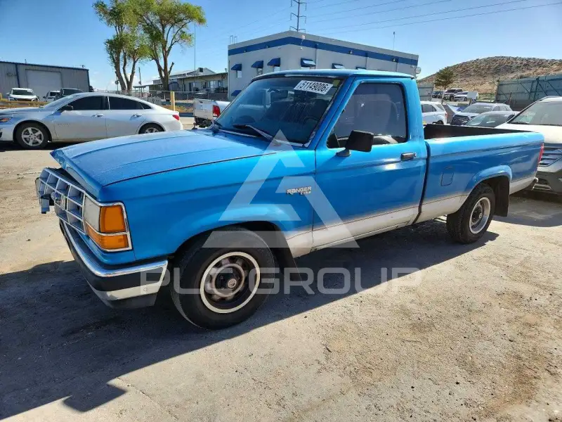 1992 Ford RANGER фото
