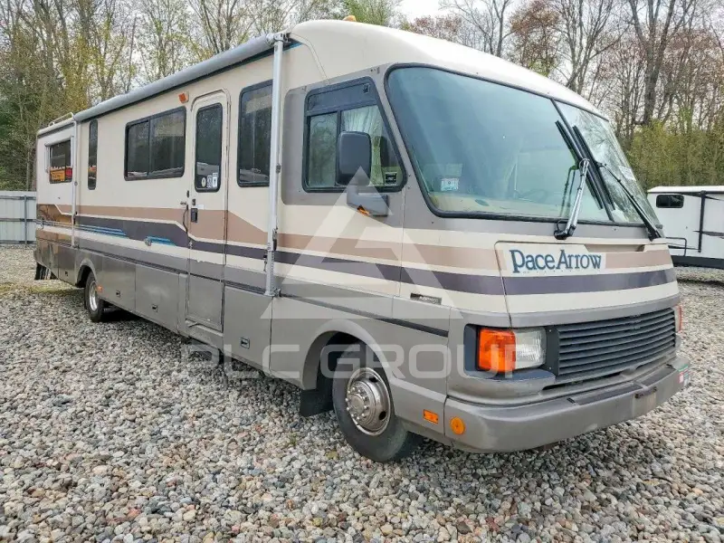 1992 Ford F photo