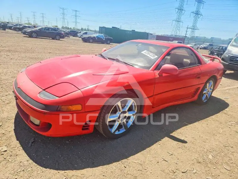 1993 Mitsubishi 3000 GT фото
