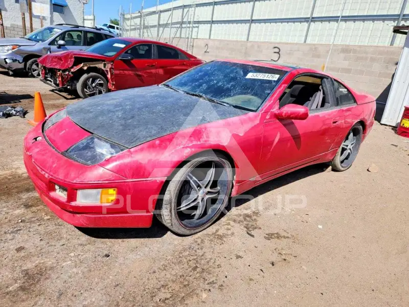 1993 Nissan 300ZX фото