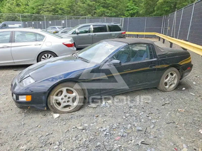 1993 Nissan 300ZX фото