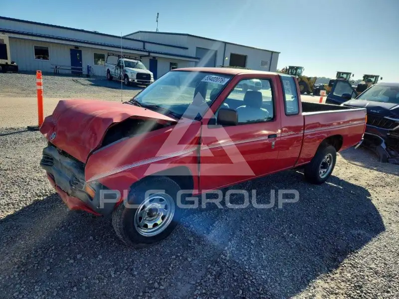 1993 Nissan TITAN фото