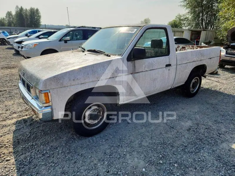 1993 Nissan Navara фото