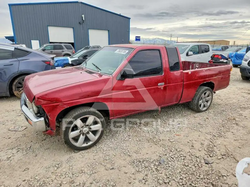 1993 Nissan Navara photo