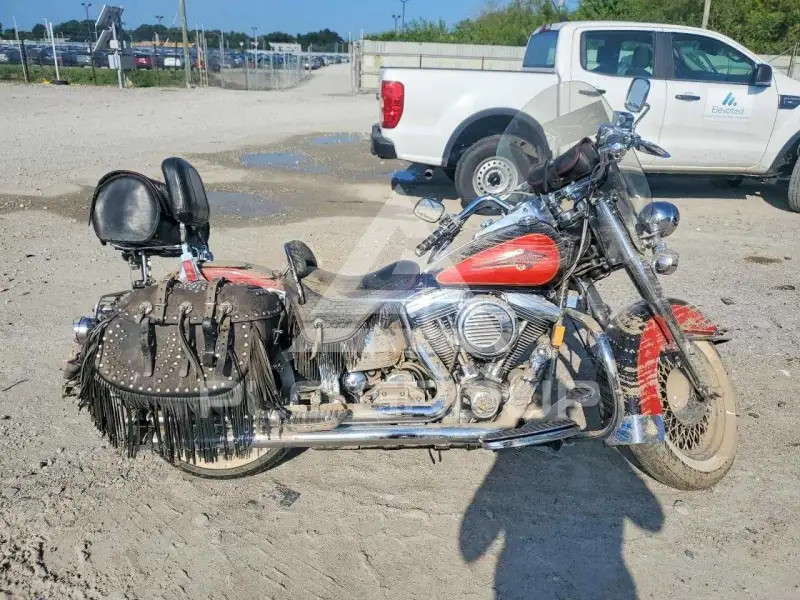 1993 Harley-Davidson FL фото