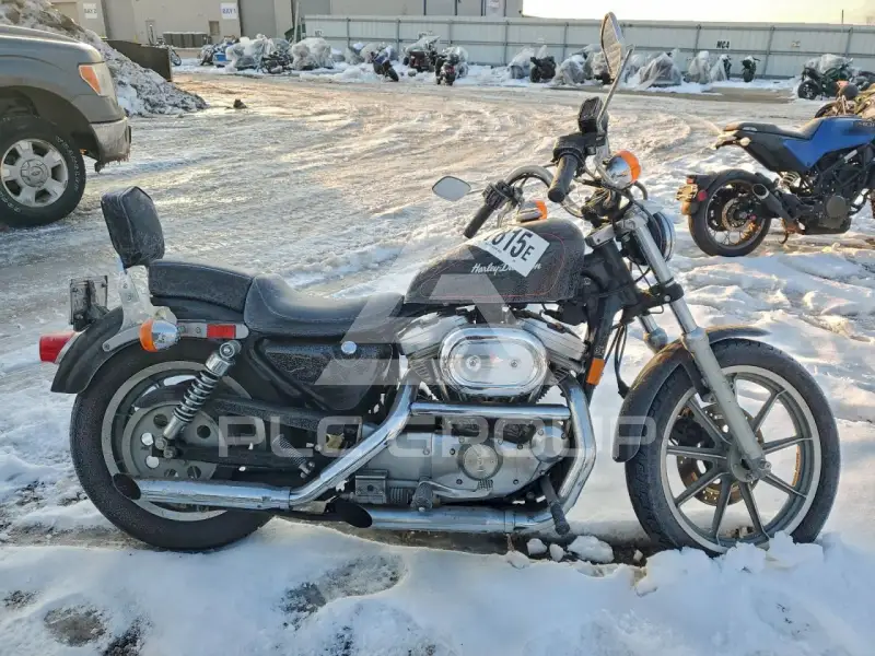 1993 Harley-Davidson Sportster120 фото
