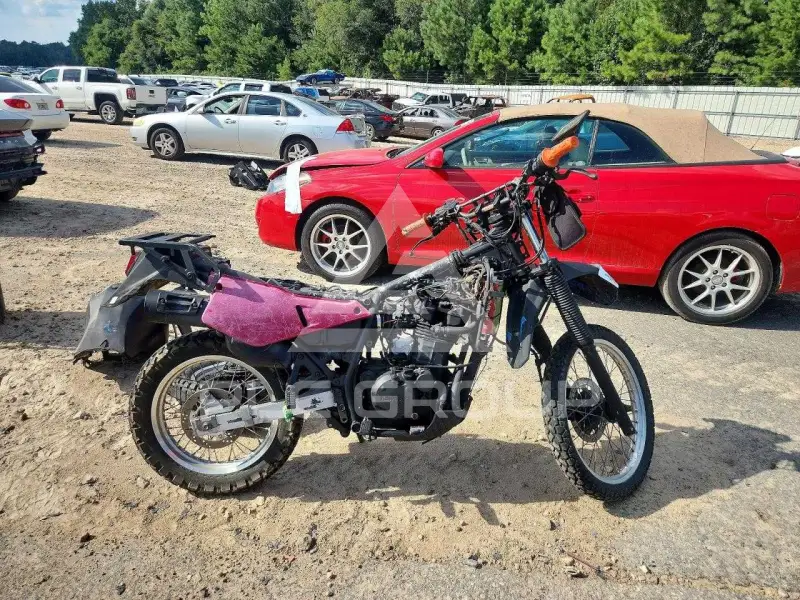 1993 Kawasaki EN фото