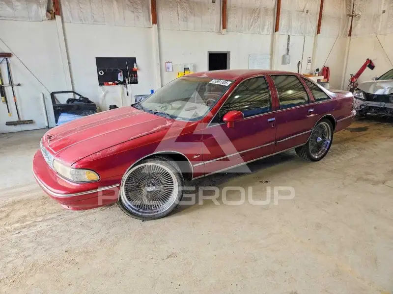 1993 Chevrolet CAPRICE photo