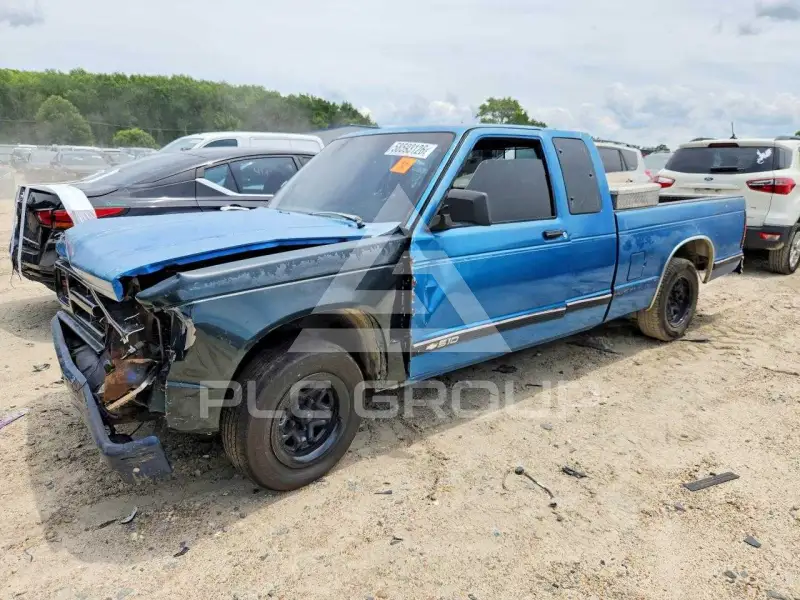 1993 Chevrolet S10 photo