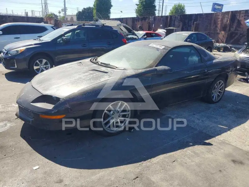 1993 Chevrolet Camaro photo