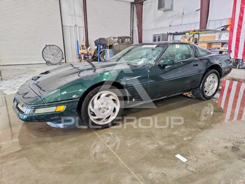 1993 Chevrolet Corvette фото