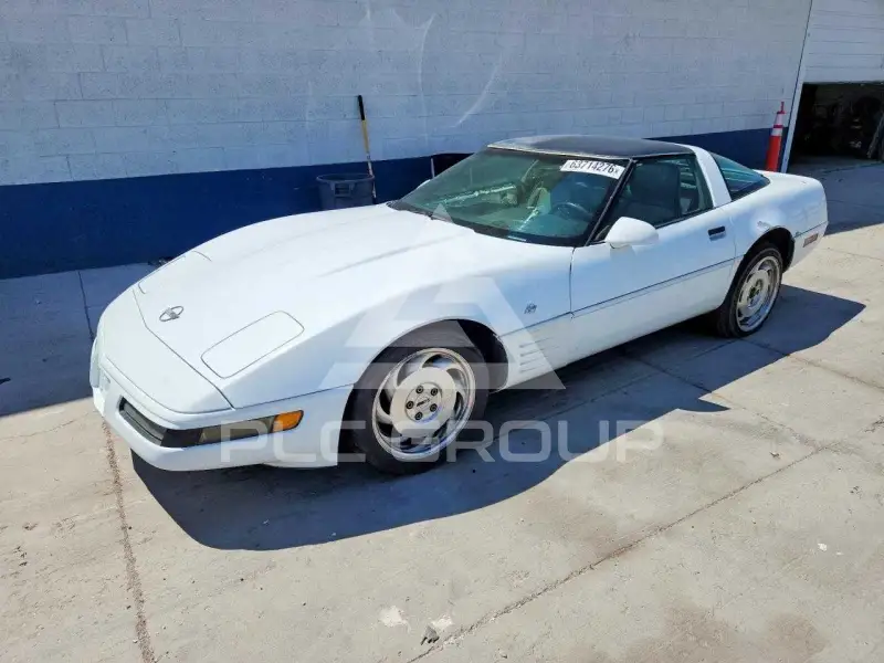 1993 Chevrolet Corvette фото